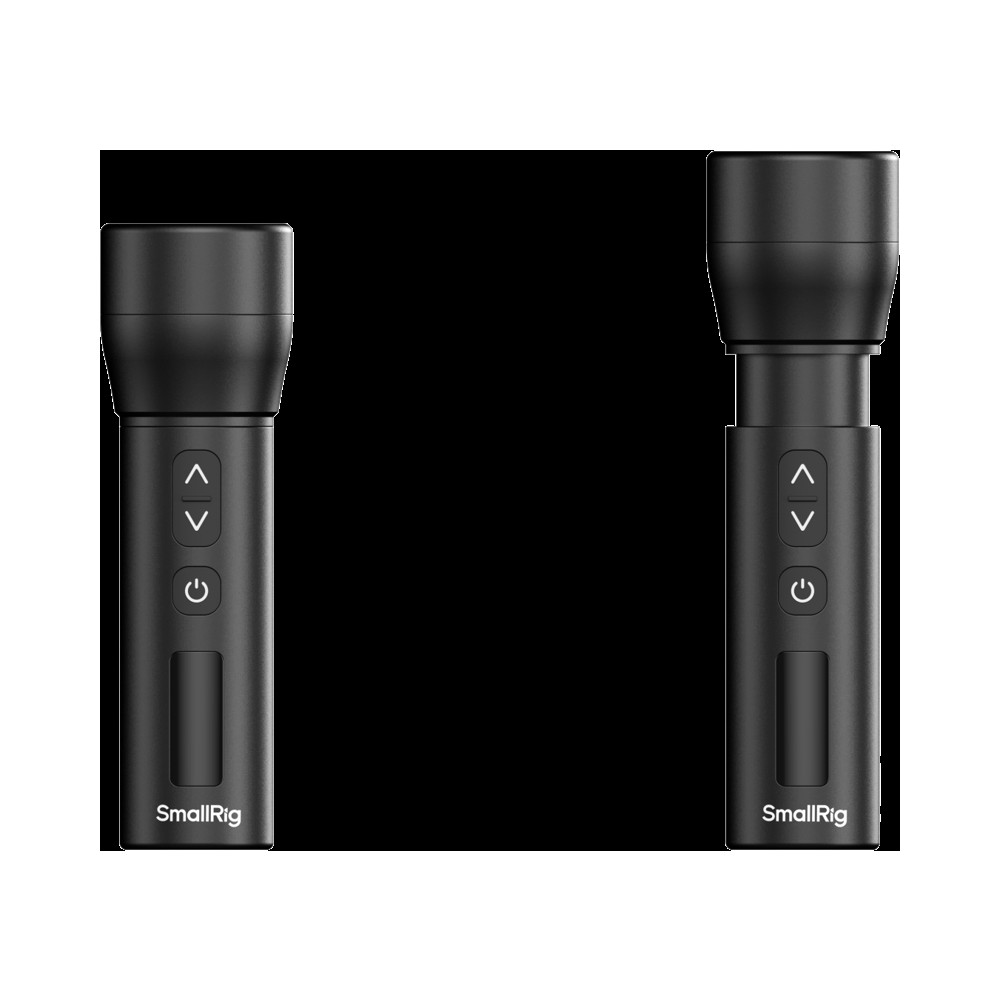 Produktbild för SmallRig 5785 RF 05B Portable Zoom LED Video Light