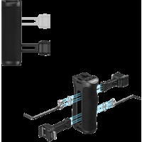 Produktbild för SmallRig 5951 HawkLock H21 Quick Release Side Handle