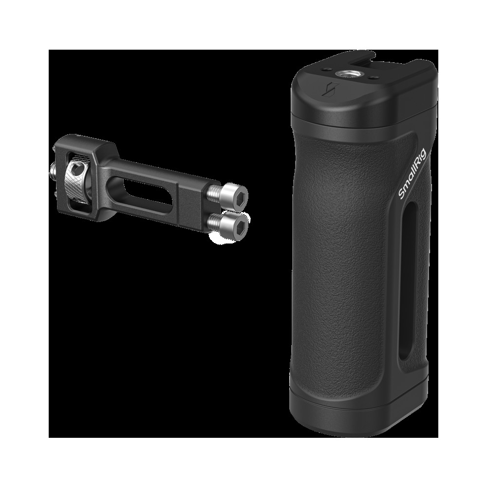 Produktbild för SmallRig 5946 Mini Side Handle with 1/4''-20 Locating Screw