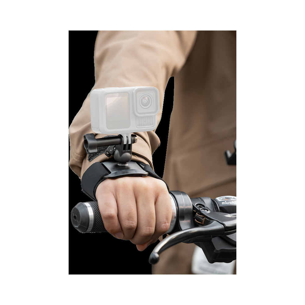 Produktbild för SmallRig 5723 Wrist Strap Mount for Action Cameras