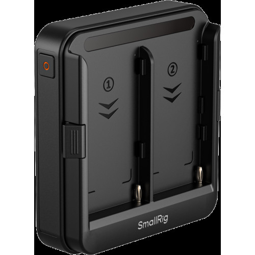 SMALLRIG SmallRig 5536 Adapter Plate for NP-F Type Batteries (Supports UPS)