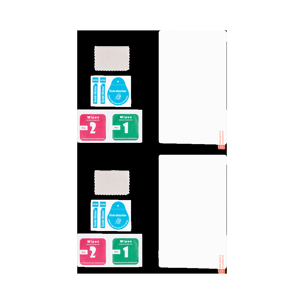 Produktbild för SmallRig 6112 HD Screen Protector Kit for DJI RC Pro 2