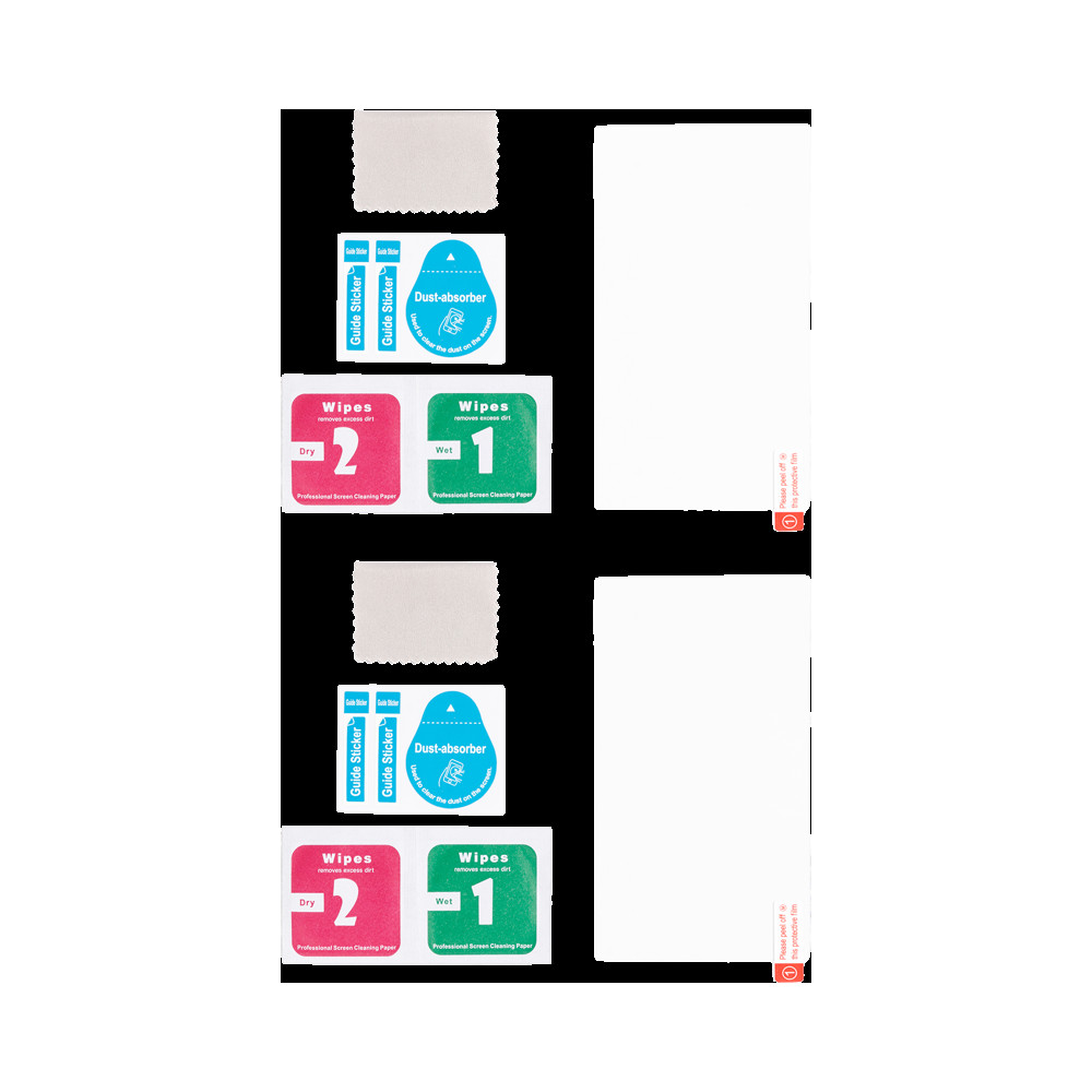 Produktbild för SmallRig 6111 HD Screen Protector Kit for DJI RC / RC 2