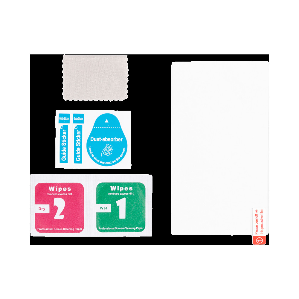Produktbild för SmallRig 5980 HD Screen Protector for DJI RC / RC 2