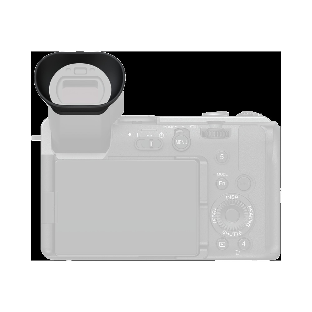 Produktbild för SmallRig 5975 Camera Viewfinder Eyecup for Sony FX2