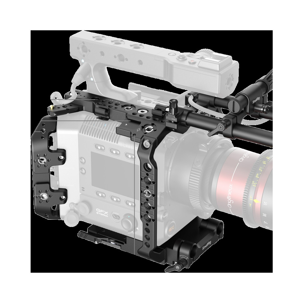 Produktbild för SmallRig 5341 Camera Cage Kit for Fujifilm GFX Eterna 55