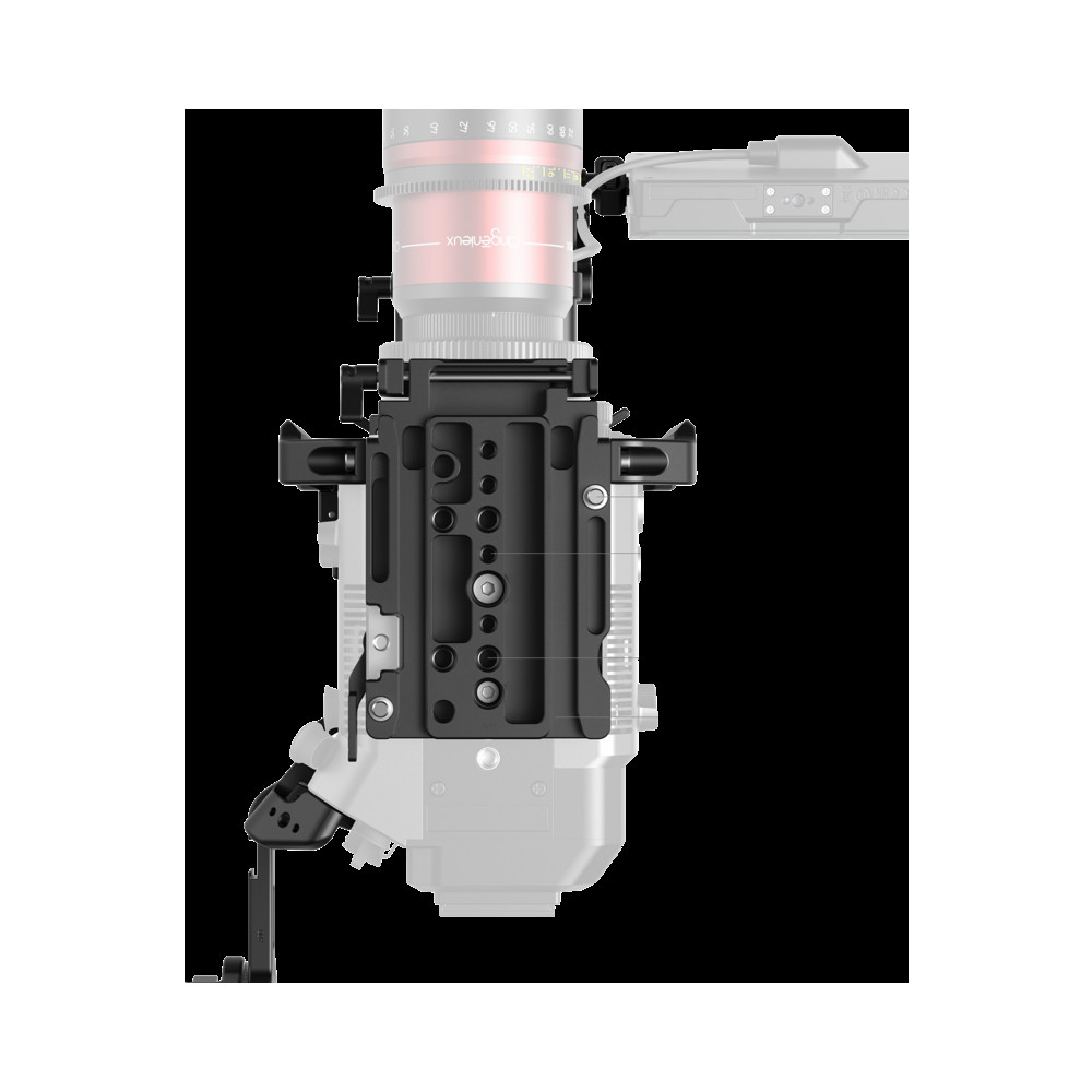 Produktbild för SmallRig 5341 Camera Cage Kit for Fujifilm GFX Eterna 55