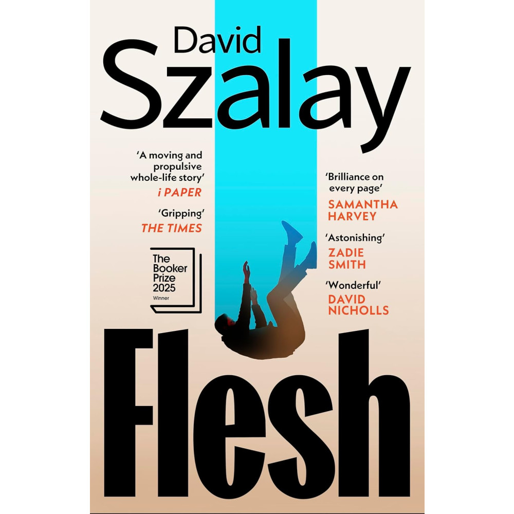 Produktbild för Flesh (pocket, eng)