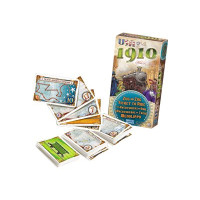 Produktbild för Days of Wonder - Ticket to Ride USA 1910