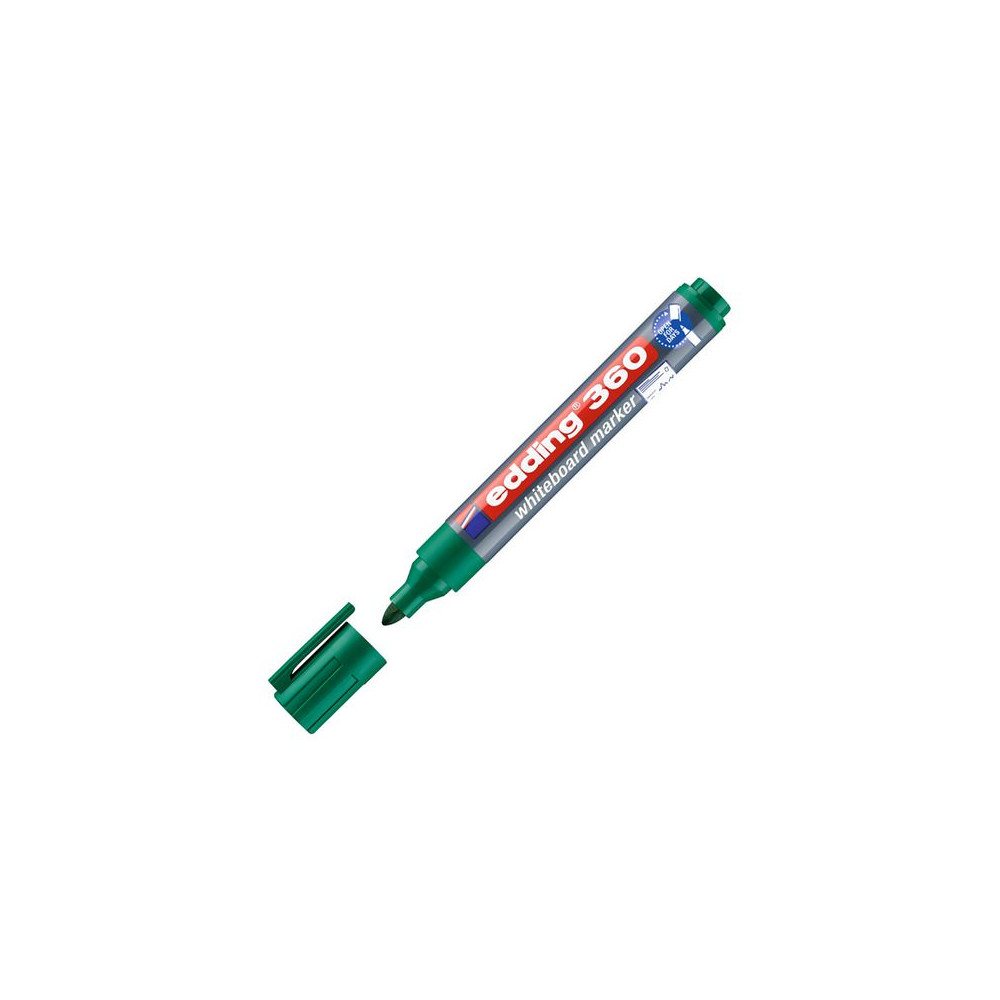 Produktbild för Whiteboardpenna EDDING 360 grön