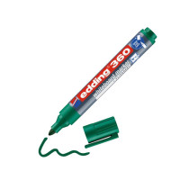 Produktbild för Whiteboardpenna EDDING 360 grön