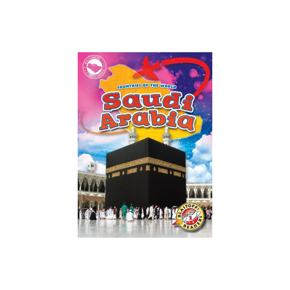 Produktbild för Saudi Arabia (inbunden, eng)
