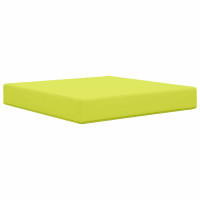Produktbild för Utomhus Soffa Kudde 3 pcs Grön Polyester