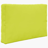 Produktbild för Utomhus Soffa Kudde 3 pcs Grön Polyester
