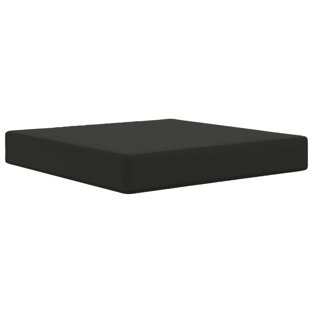 Produktbild för Utomhus Soffa Kudde 3 pcs Svart Polyester