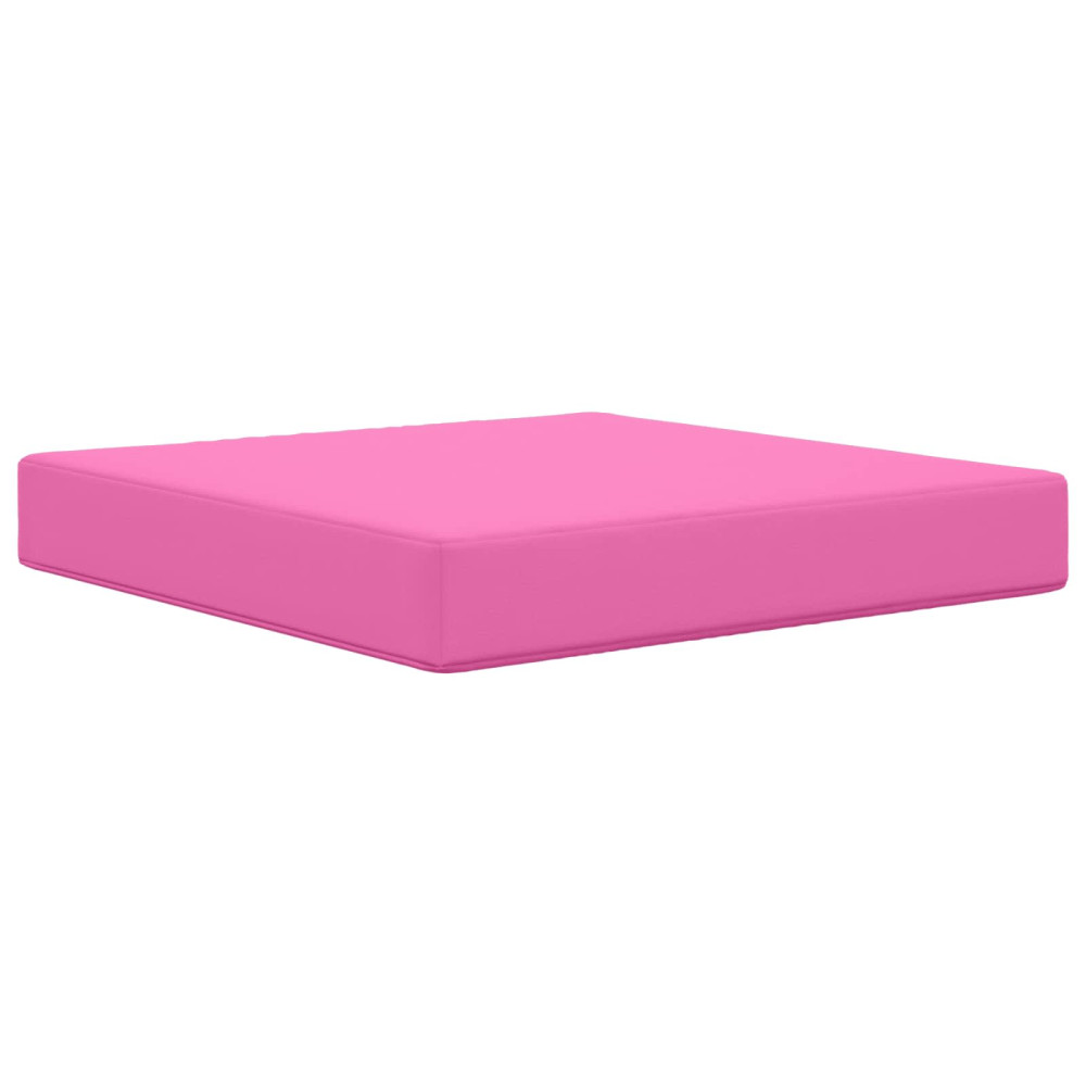 Produktbild för Utomhus Soffa Kudde 3 pcs Rosa Polyester