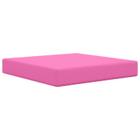 Produktbild för Utomhus Soffa Kudde 3 pcs Rosa Polyester