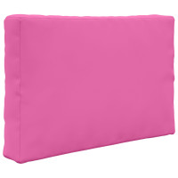 Produktbild för Utomhus Soffa Kudde 3 pcs Rosa Polyester