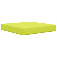Produktbild för Utomhus Soffa Kudde 3 pcs Grön Polyester