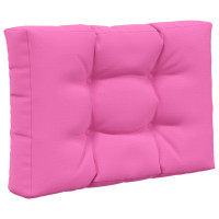 Produktbild för Utomhus Soffa Kudde 3 pcs Rosa Polyester