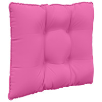 Produktbild för Utomhus Soffa Kudde 3 pcs Rosa Polyester