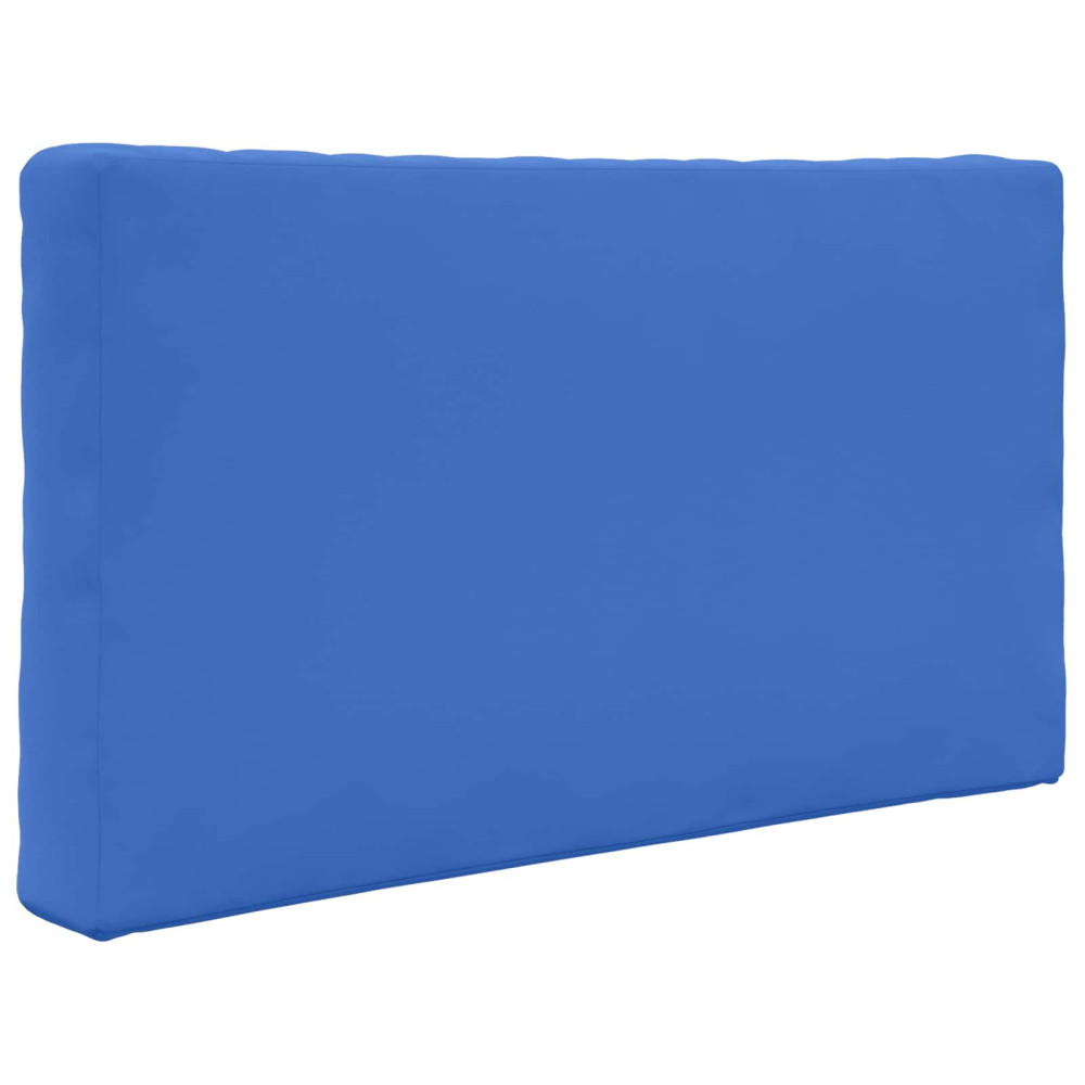 Produktbild för Utomhus Soffa Kudde 2 pcs Turkos Polyester