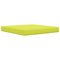 Produktbild för Utomhus Soffa Kudde 2 pcs Grön Polyester