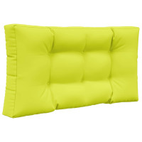 Produktbild för Utomhus Soffa Kudde 2 pcs Grön Polyester