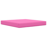 Produktbild för Utomhus Soffa Kudde 2 pcs Rosa Polyester