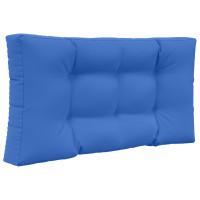 Produktbild för Utomhus Soffa Kudde 2 pcs Turkos Polyester