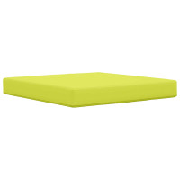 Produktbild för Utomhus Soffa Kudde Polyester Grön 80 x 43 x 10 cm