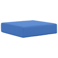 Produktbild för Utomhus sitskudde Turkos 40 x 40 x 8 cm 100% Polyester