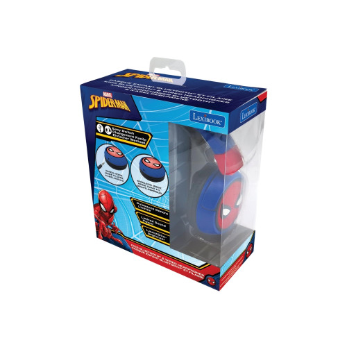 Lexibook Lexibook Spiderman HPBT010SP