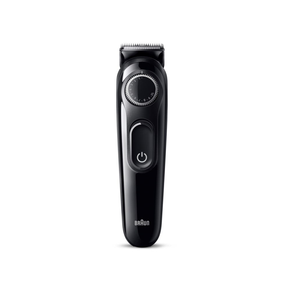 Produktbild för Trymer Braun Braun BeardTrimmer 3 Beard Trm 3 BT3400, Washab...