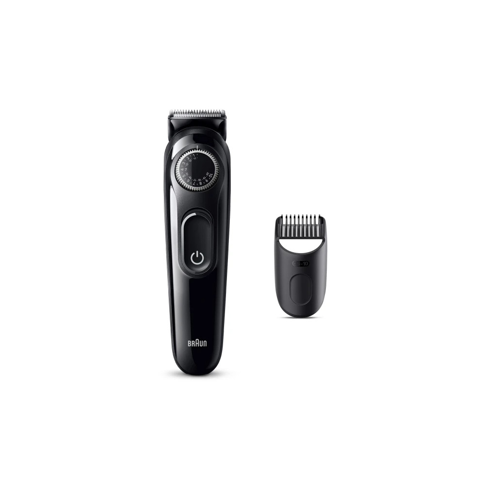 Produktbild för Trymer Braun Braun BeardTrimmer 3 Beard Trm 3 BT3400, Washab...