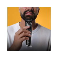 Produktbild för Trymer Braun Braun BeardTrimmer 3 Beard Trm 3 BT3400, Washab...