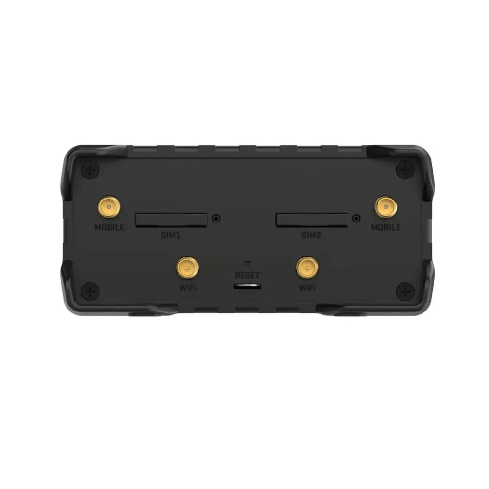 Produktbild för Teltonika RUT981 - trådlös router - WWAN - Wi-Fi - 2G, 3G, 4G - DIN-skenmonterbar, bordsmonterbar, väggmonterbar
