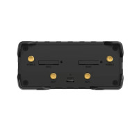 Produktbild för Teltonika RUT981 - trådlös router - WWAN - Wi-Fi - 2G, 3G, 4G - DIN-skenmonterbar, bordsmonterbar, väggmonterbar