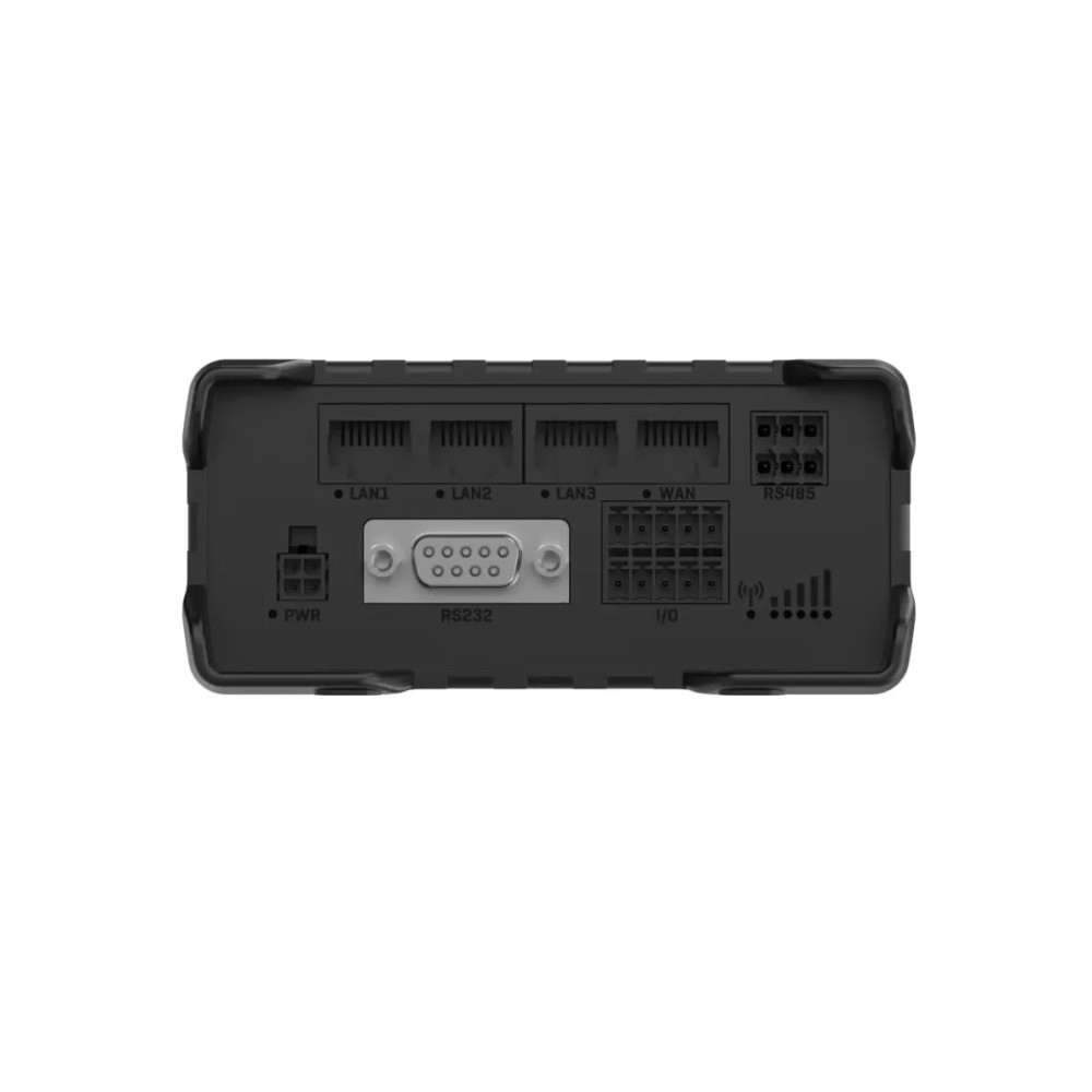 Produktbild för Teltonika RUT986 - trådlös router - WWAN - Wi-Fi - 4G, 3G, 2G - DIN-skenmonterbar, bordsmonterbar, väggmonterbar