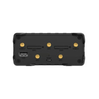 Produktbild för Teltonika RUT986 - trådlös router - WWAN - Wi-Fi - 4G, 3G, 2G - DIN-skenmonterbar, bordsmonterbar, väggmonterbar
