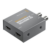 Produktbild för Blackmagic Micro Converter BiDirectional SDI/HDMI 3G 3G-SDI/HD-SDI/SDI to HDMI bidirectional video and audio converter