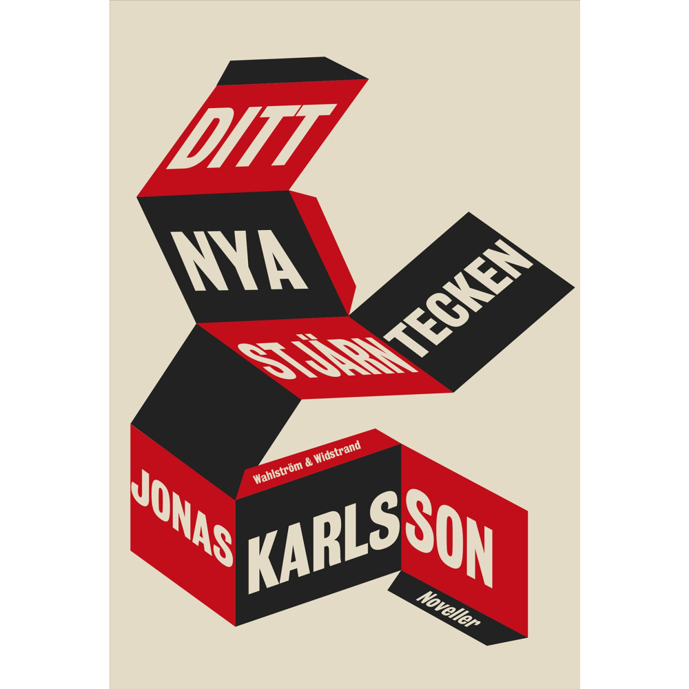 Produktbild för Ditt nya stjärntecken (inbunden)