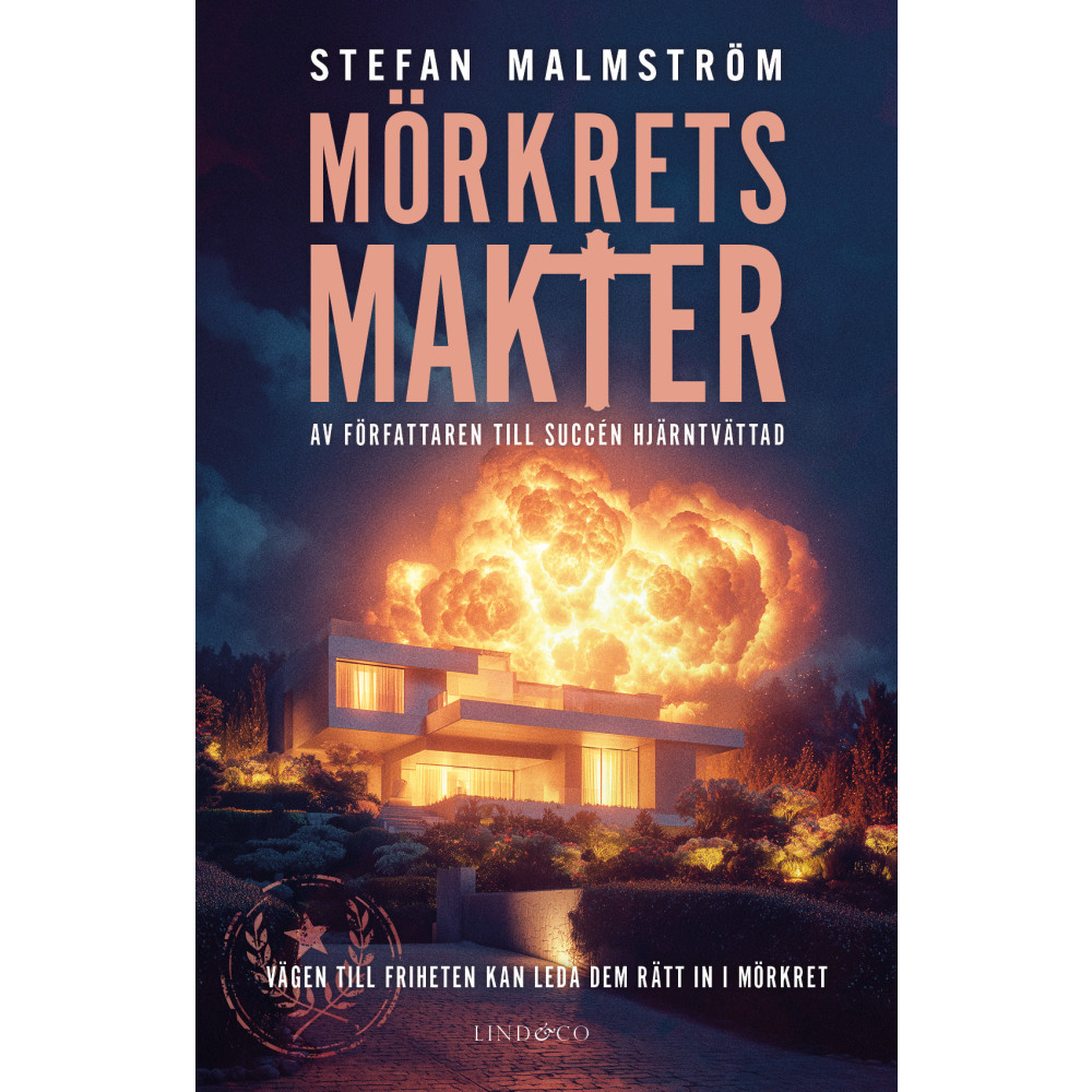 Produktbild för Mörkrets makter (inbunden)