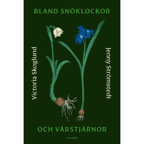 Victoria Skoglund Bland snöklockor och vårstjärnor (inbunden)