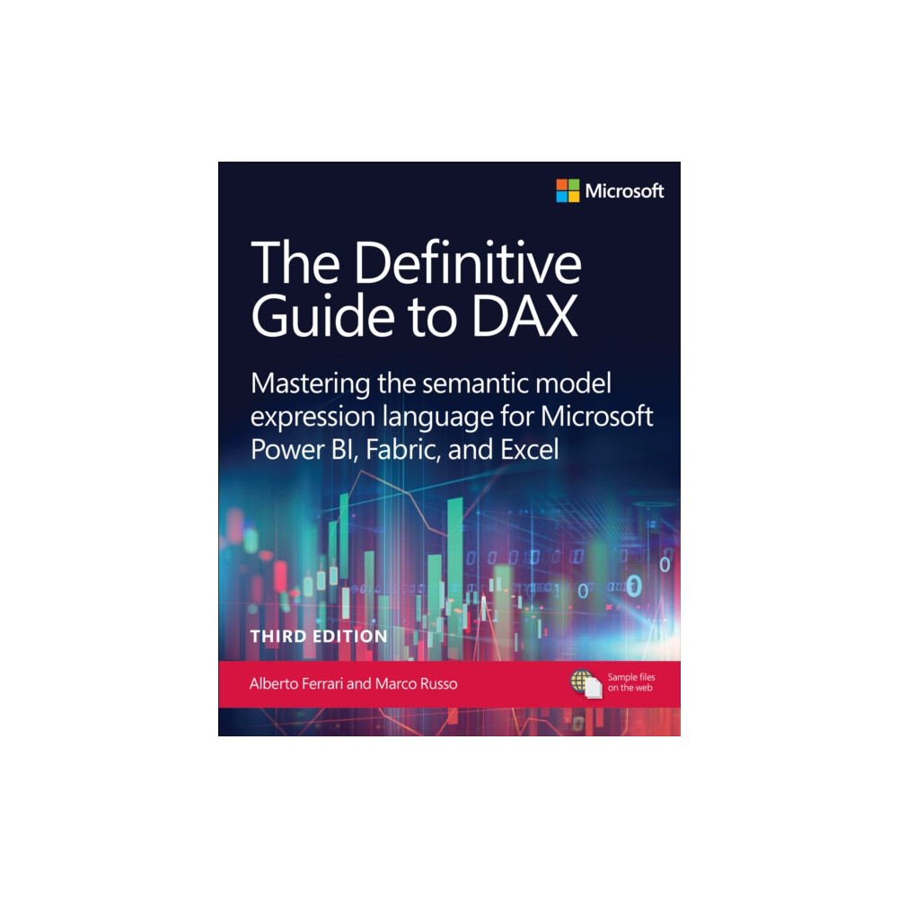 Produktbild för The Definitive Guide to DAX (häftad, eng)