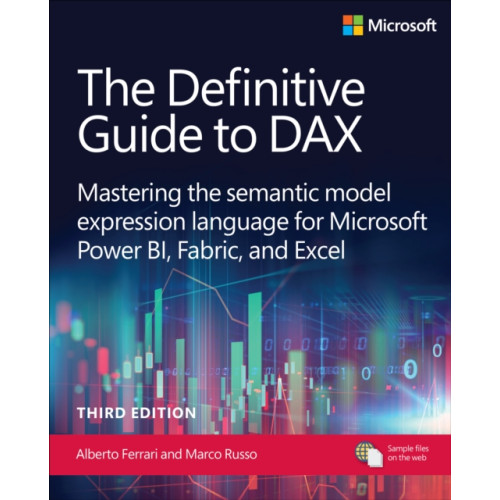 Pearson Education (US) The Definitive Guide to DAX (häftad, eng)