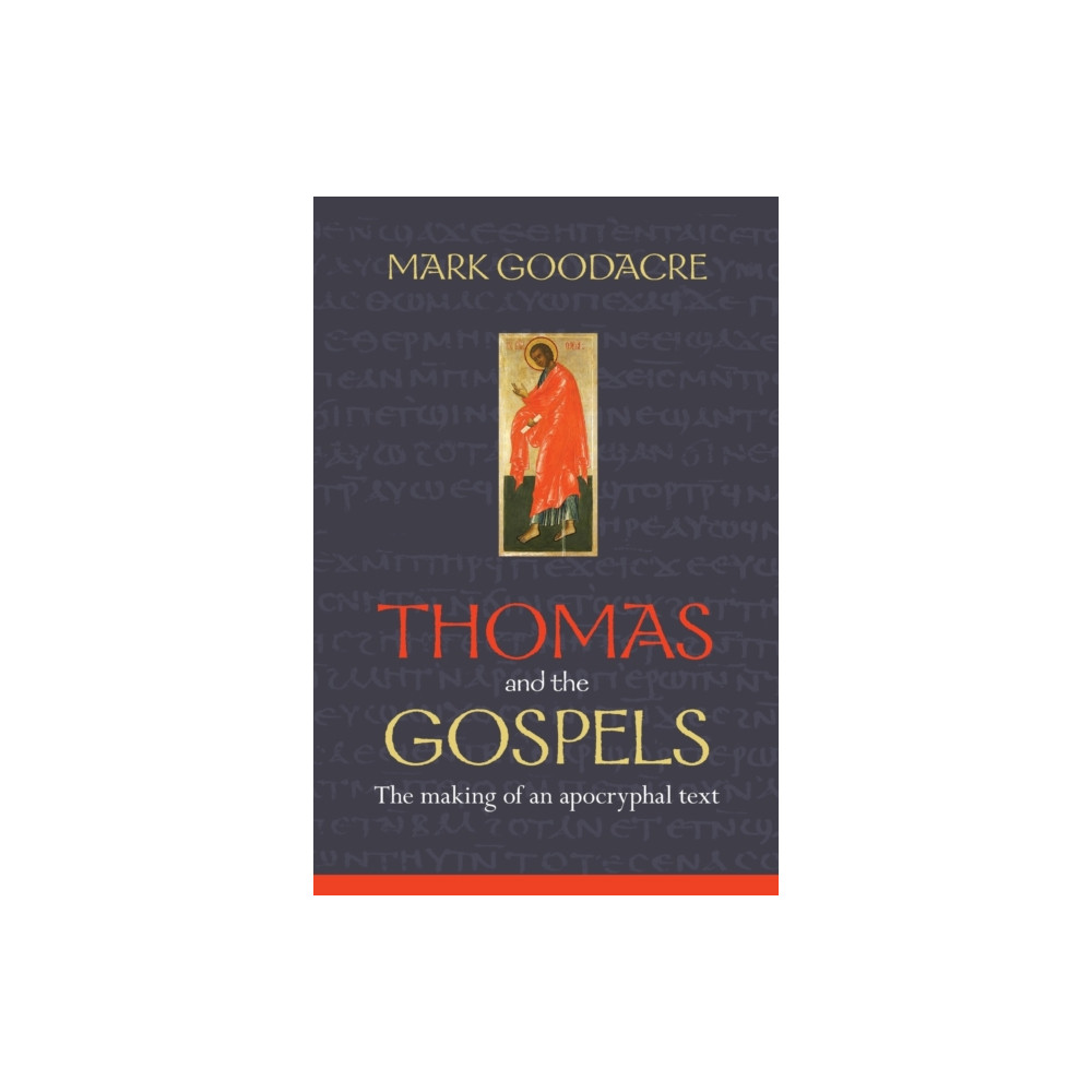 Produktbild för Thomas and the Gospels (häftad, eng)