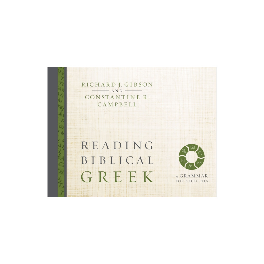 Produktbild för Reading Biblical Greek (inbunden, eng)