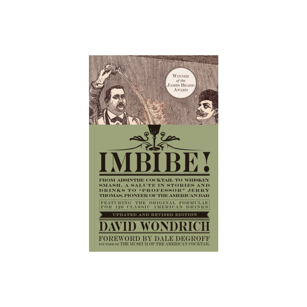 Produktbild för Imbibe! Updated and Revised Edition (häftad, eng)