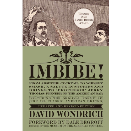 Not Stated Imbibe! Updated and Revised Edition (häftad, eng)